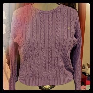 Lauren by Ralph Lauren sweater